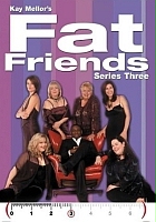 plakat filmu Fat Friends