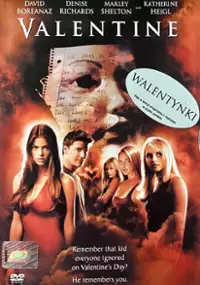 Plakat filmu Walentynki
