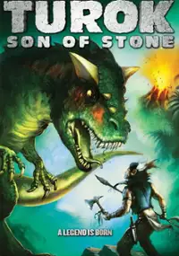 Plakat filmu Turok: Son of Stone