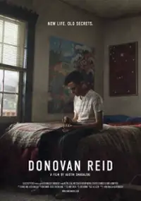 Plakat filmu Donovan Reid