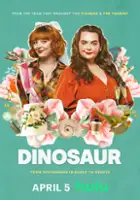 plakat - Dinosaur (2024)