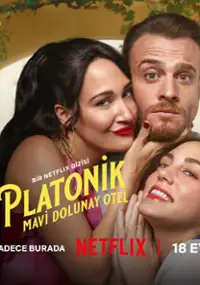 Plakat serialu Miłość platoniczna