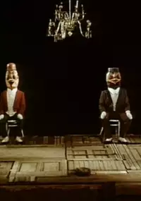 Plakat filmu Poslední trik pana Schwarcewalldea a pana Edgara