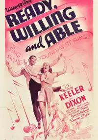 Plakat filmu Ready, Willing and Able