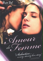 plakat filmu Combats de femme - Un amour de femme