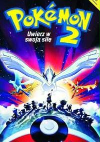 Pokémon 2: Uwierz w swoją siłę (1999) plakat