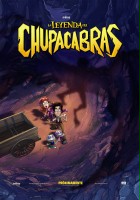 plakat filmu La Leyenda del Chupacabras