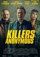 plakat filmu Anonimowi mordercy