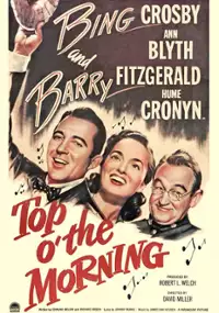 Plakat filmu Top o' the Morning