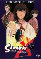 plakat filmu Rurouni Kenshin: Trust & Betrayal