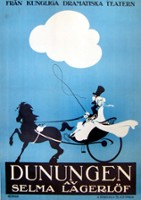plakat filmu Dunungen
