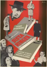 Plakat filmu Sista ringen