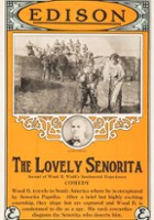 plakat filmu The Lovely Señorita