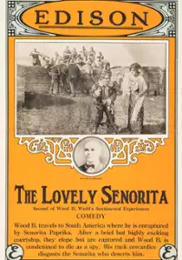 Plakat filmu The Lovely Se&ntilde;orita
