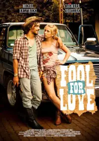 Plakat filmu Fool for Love