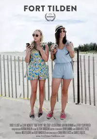 Plakat filmu Fort Tilden