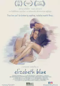 Plakat filmu Elizabeth Blue