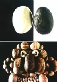 Plakat filmu Gra z kamieniami