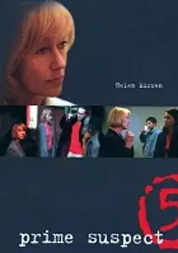 Plakat filmu Prime Suspect 5: Errors of Judgment