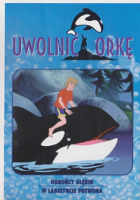 Plakat serialu Free Willy