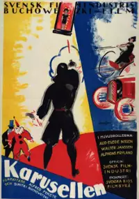 Plakat filmu Karusellen