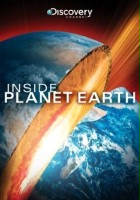 plakat filmu We wnętrzu Ziemi