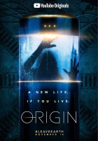 plakat serialu Origin