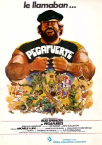 Plakat filmu Lo chiamavano Bulldozer