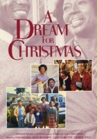 plakat filmu A Dream for Christmas