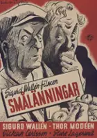 plakat filmu Smålänningar