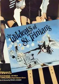 Plakat filmu The Wildcats of St. Trinian&#39;s