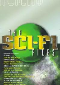 Plakat serialu Kroniki science fiction