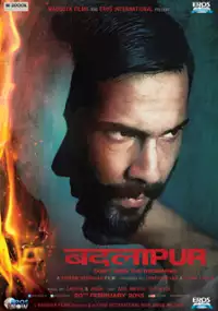 Plakat filmu Badlapur