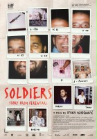 plakat filmu Soldiers. A Story from Ferentari