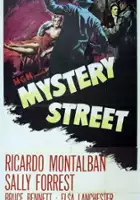 plakat filmu Mystery Street