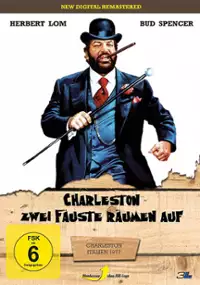 Plakat filmu Charleston