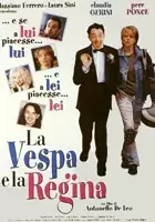 plakat filmu La Vespa e la regina
