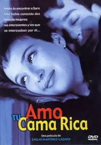 Plakat filmu Amo tu Cama Rica
