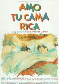 Plakat filmu Amo tu Cama Rica