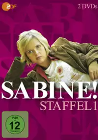 Plakat serialu Sabine!!
