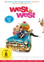 plakat filmu West is West