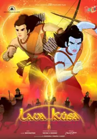 Plakat filmu Lava Kusa