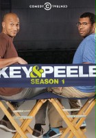 plakat filmu Key and Peele