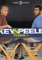 plakat serialu Key and Peele