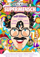 plakat filmu Supermensch: The Legend of Shep Gordon