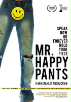 plakat filmu Mr Happy Pants