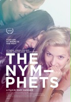 plakat filmu The Nymphets