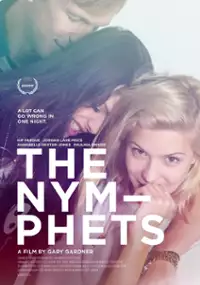 Plakat filmu Nimfetki