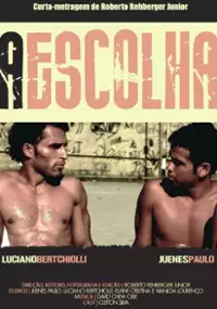 Plakat filmu A Escolha