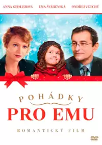 Plakat filmu Bajki dla Emy